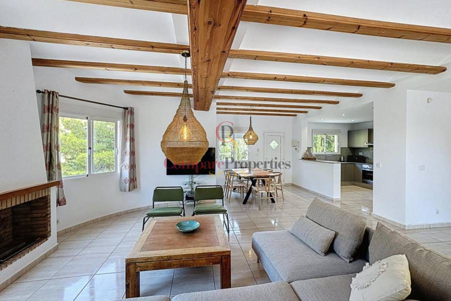 Venta - Villa - Benitachell - Encinas