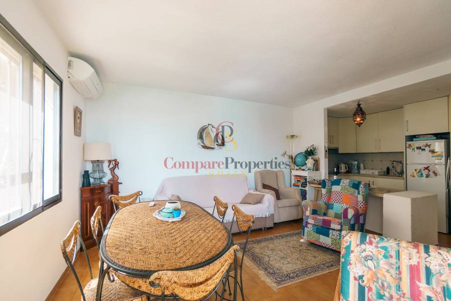 Vente - Apartment - Albir