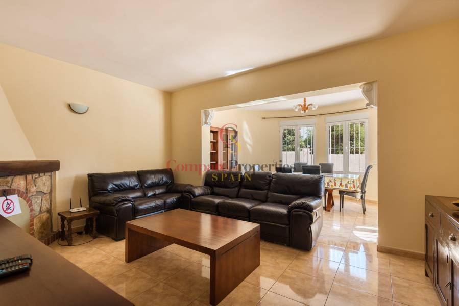 Sale - Villa - Calpe
