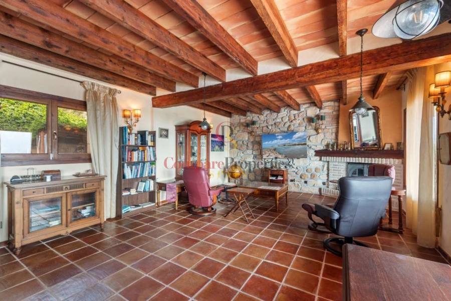 Sale - Villa - Benissa - Benissa Coast