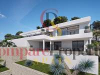 Nueva construcción  - Villa - Calpe - Empedrola