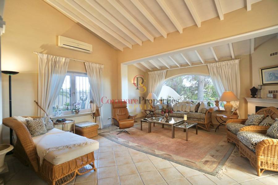 Verkoop - Villa - Moraira - San jaime