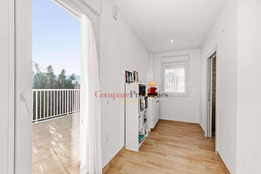 Verkauf - Villa - Calpe