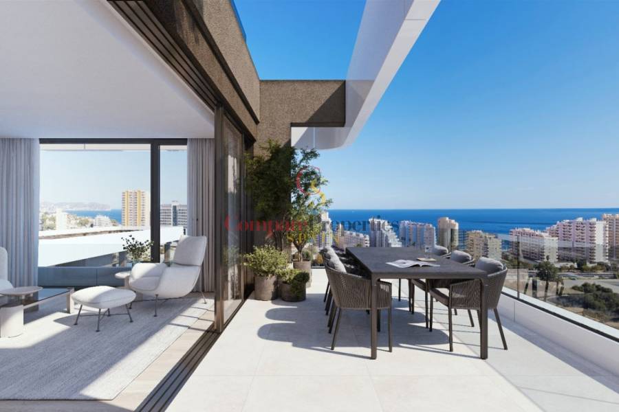 Vente - Apartment - Calpe