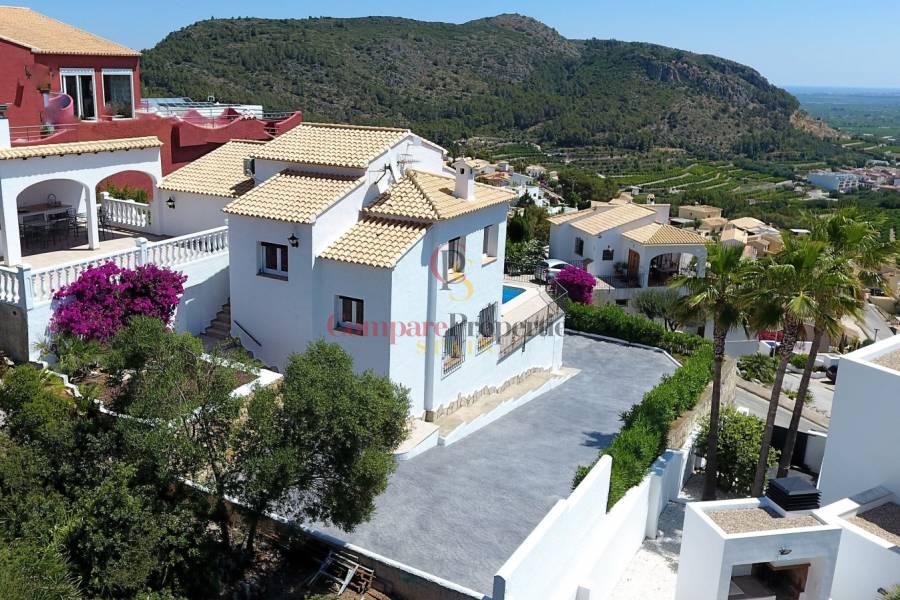 Venta - Villa - Adsubia