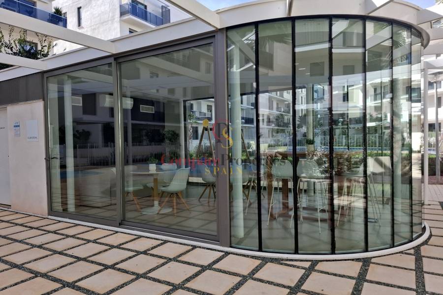 Vente - Apartment - Dénia - Club Náutico