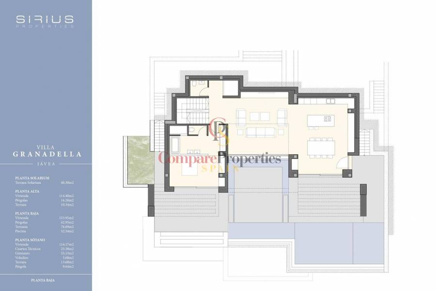 Sale - Villa - Jávea - 