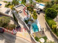 Verkoop - Villa - Benissa - 
