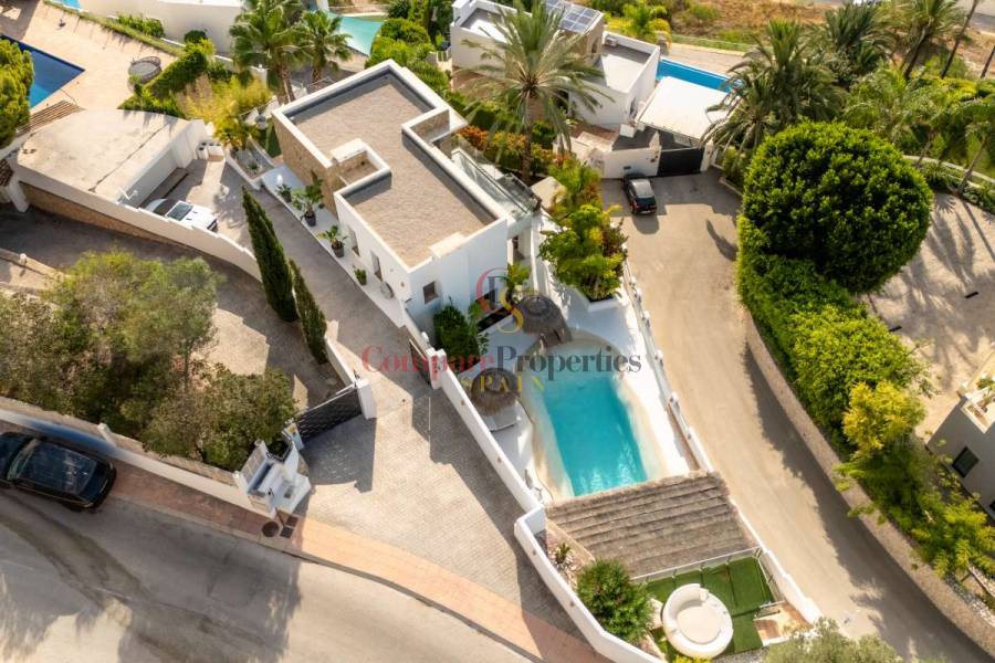 Verkoop - Villa - Benissa - 