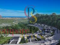 Sale - Villa - Pedreguer - Monte Solana