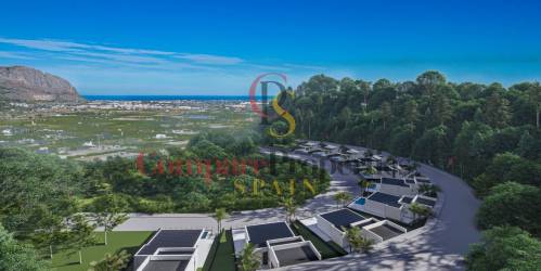 Villa - Sale - Pedreguer - Monte Solana