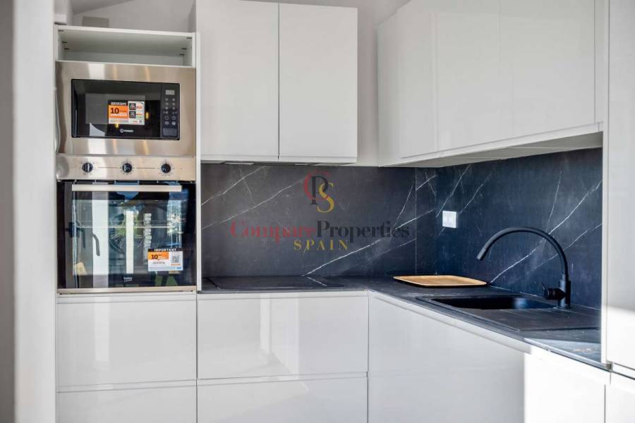 Verkauf - Villa - Calpe