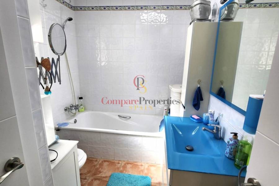 Sale - Apartment - Benitachell - Pueblo Montecala