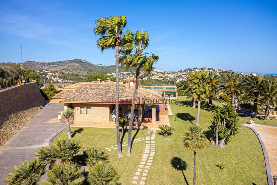 Sale - Villa - Calpe - 