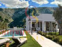 Verkauf - Villa - Pedreguer