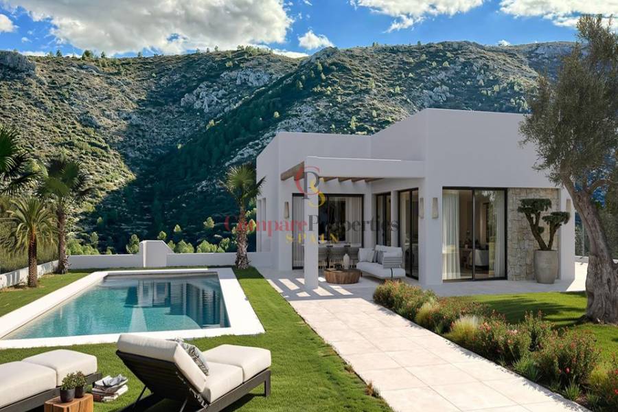 Verkauf - Villa - Pedreguer