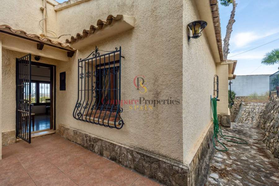 Verkoop - Villa - Benissa - Benissa Coast
