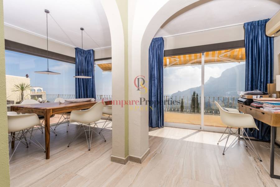 Verkoop - Villa - Dénia - Monte Pego