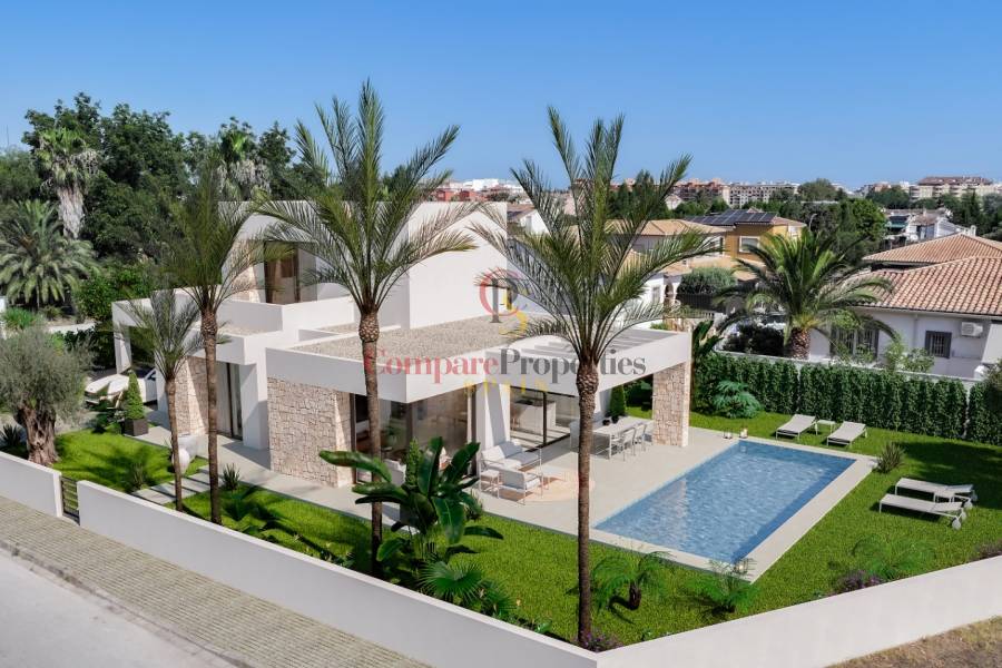 Sale - Villa - Dénia - Costa Blanca