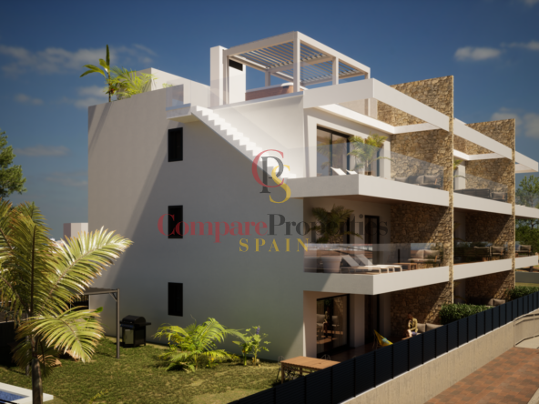 Venta - Duplex and Penthouses - Finestrat