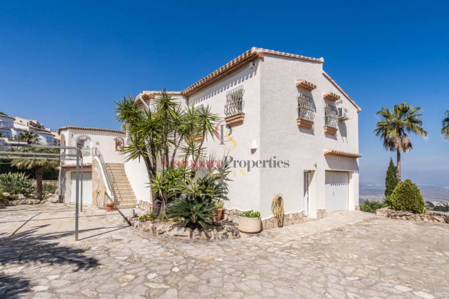 Verkoop - Villa - Monte Pego