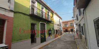 Townhouses - Verkoop - Orba Valley - La Vall de Laguar