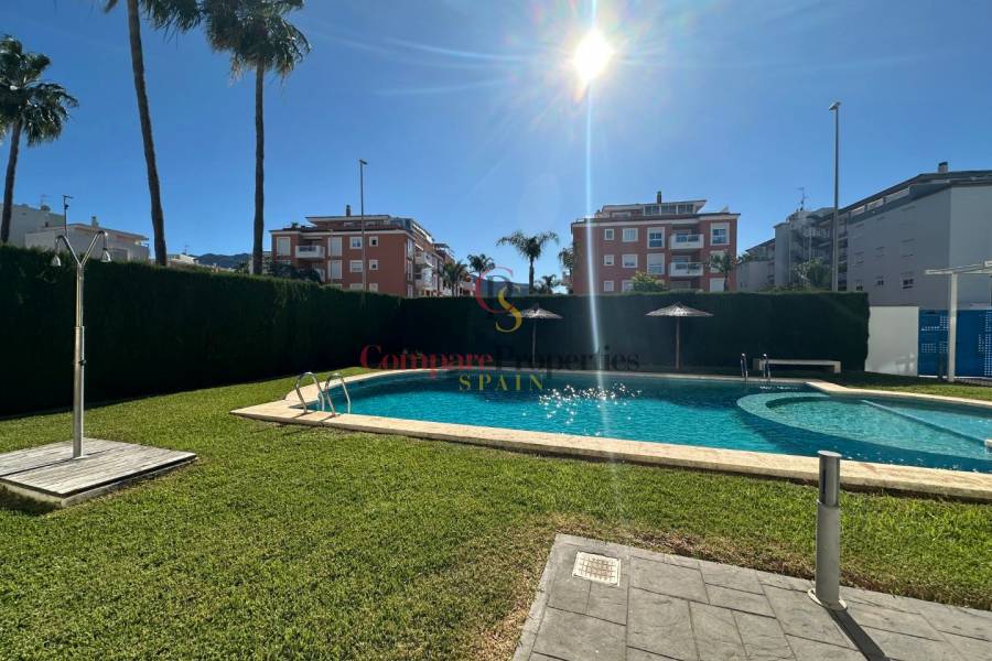 Verkoop - Apartment - Dénia - Las Marinas