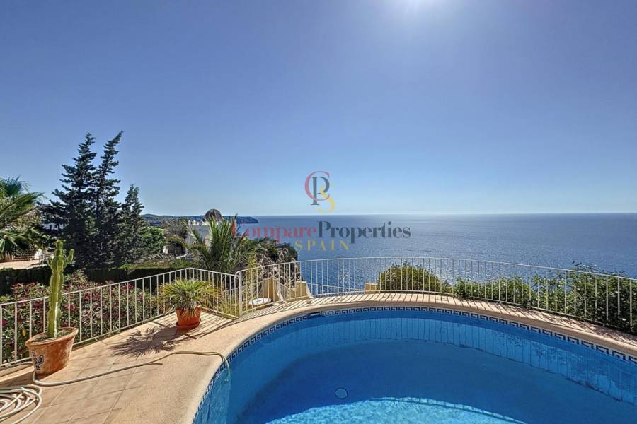 Sale - Villa - Benitachell - Pueblo del Mar