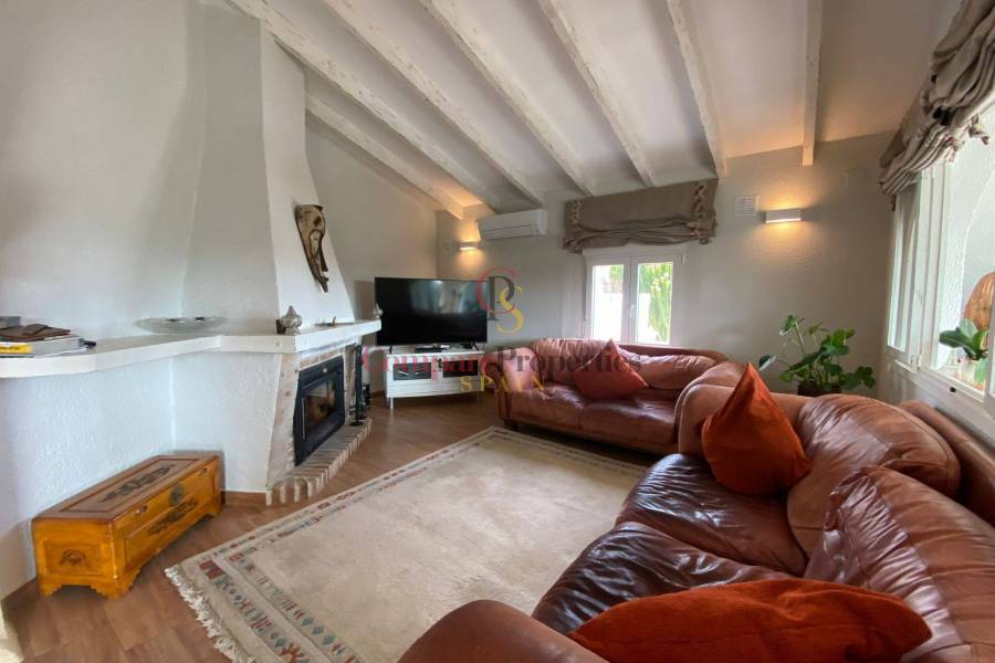 Sale - Villa - Jávea - 