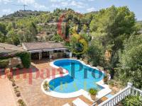 Verkoop - Villa - Jalon Valley - 