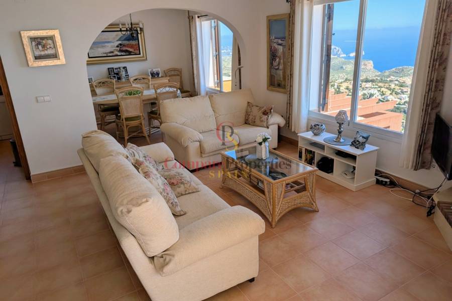 Verkauf - Apartment - Benitachell - Cumbre del sol