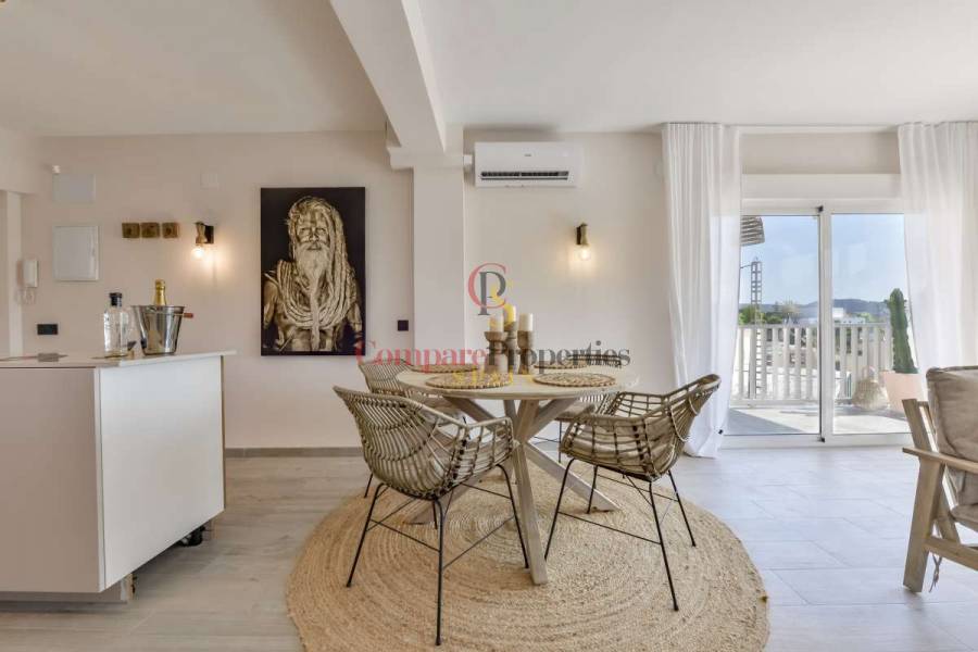Venta - Apartment - Moraira