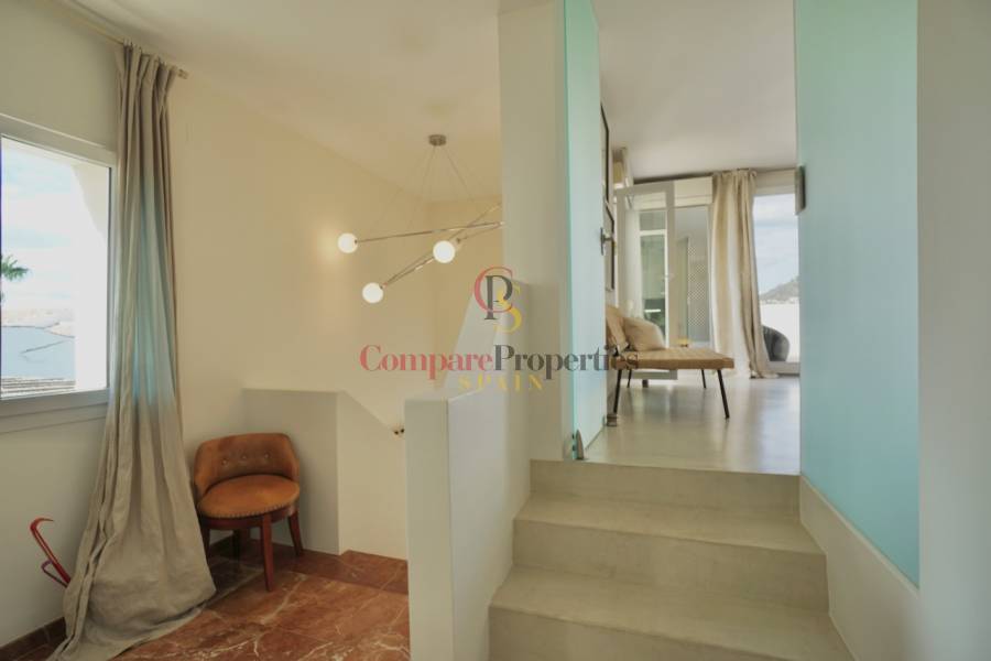 Sale - Villa - Moraira - El Portet