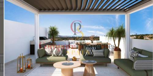 Duplex and Penthouses - Sale - Alfaz Del Pi - L'ALFAS DEL PI