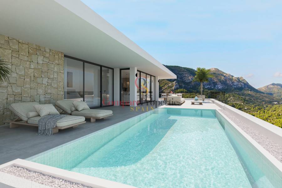 Venta - Villa - Pedreguer