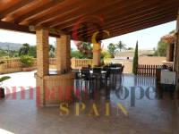 Sale - Villa - Pedreguer