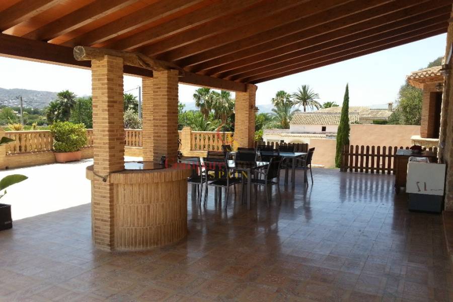 Sale - Villa - Pedreguer
