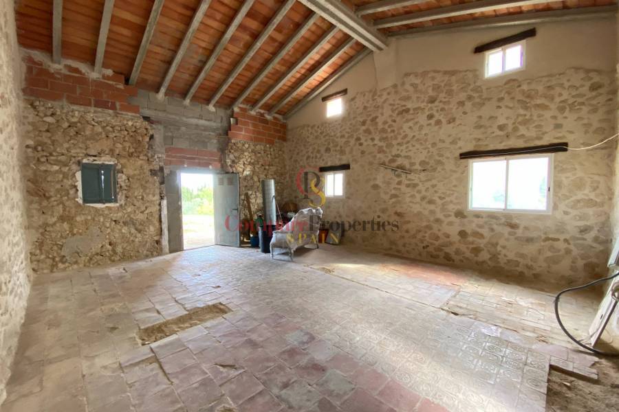 Venta - Villa - Gata de Gorgos - Centro del pueblo