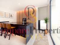 Nieuwe constructie - Villa - Albir