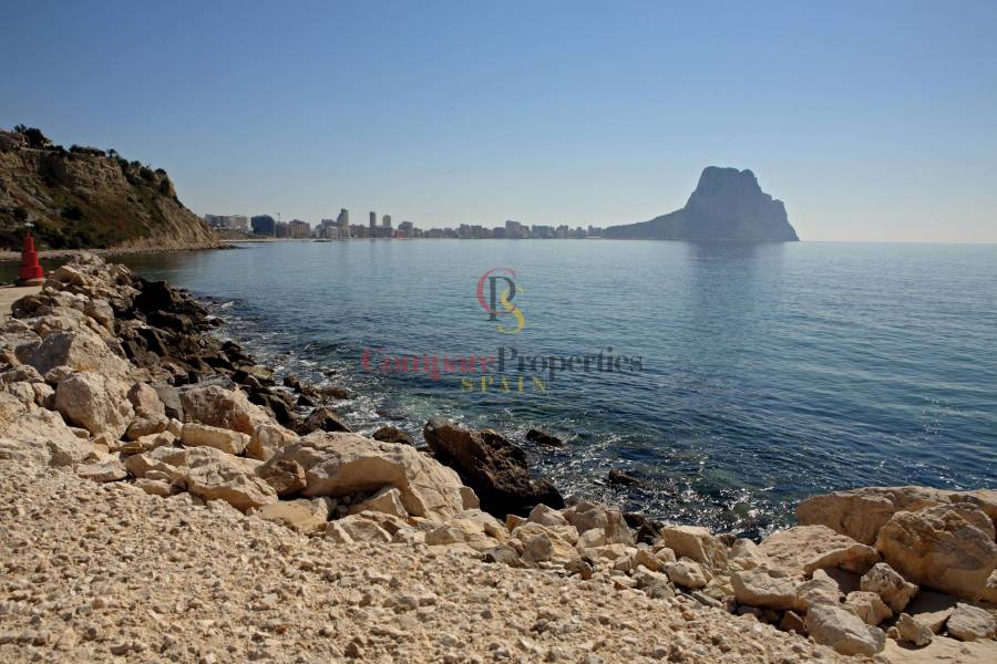 Verkauf - Villa - Calpe - 