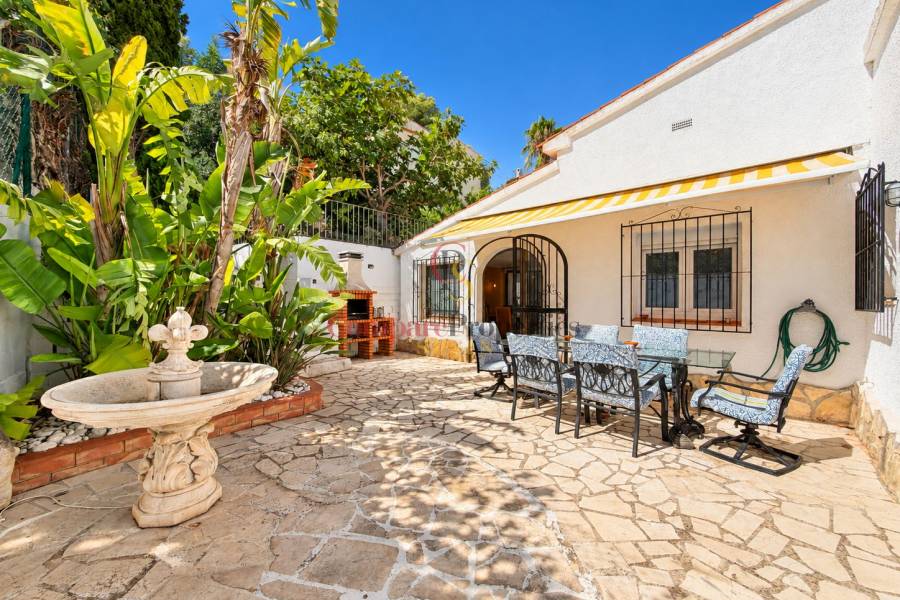 Verkauf - Villa - Benissa - 