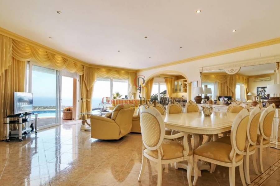 Verkauf - Villa - Moraira - 