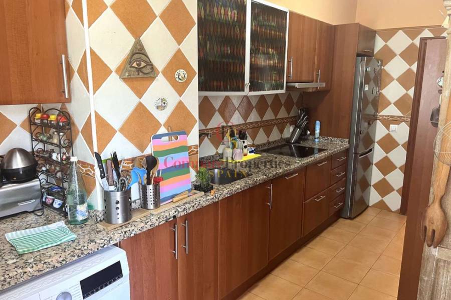 Sale - Apartment - Dénia