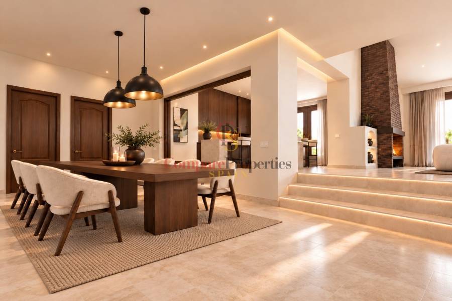 Verkauf - Villa - Dénia - Montgo