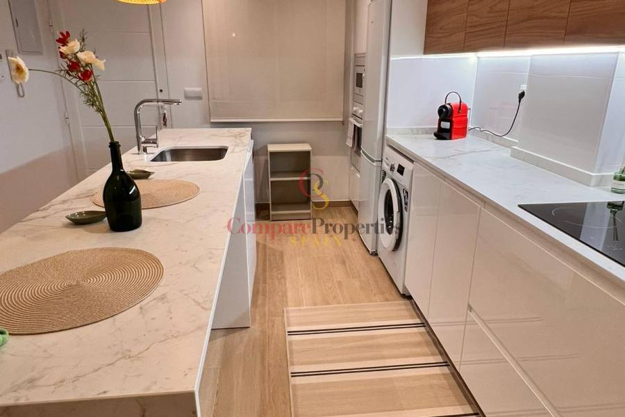 Verkoop - Apartment - Dénia - Las Marinas