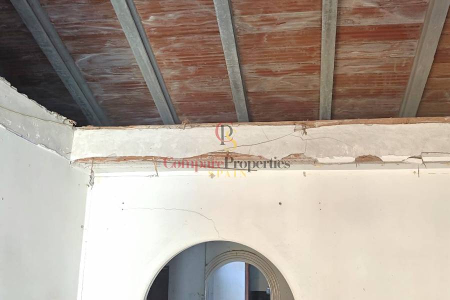 Verkoop - Townhouses - Gandía - Real de Gandía