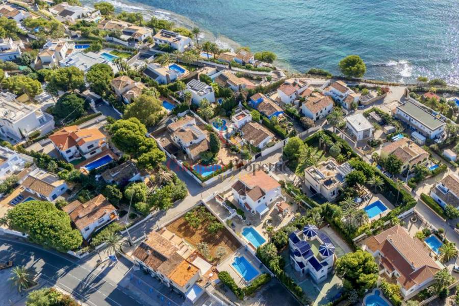 Sale - Villa - Calpe