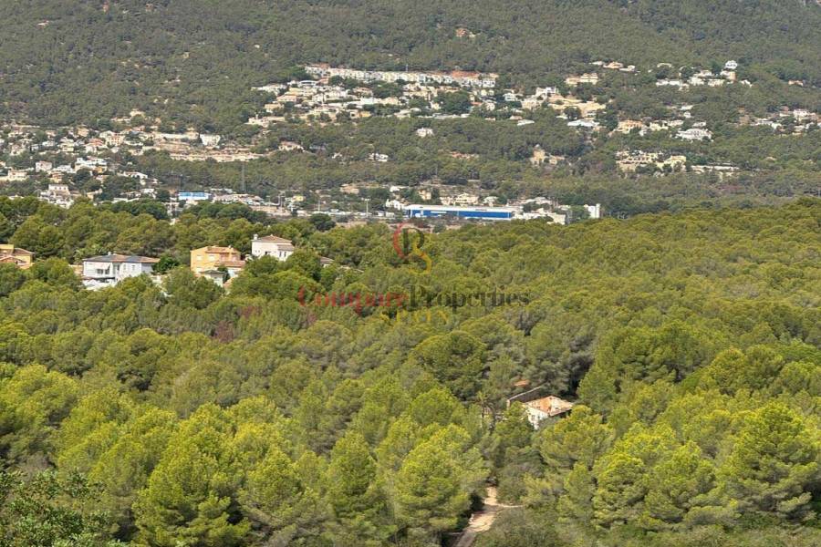 Vente - Villa - Calpe - Casanova