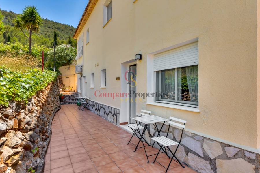 Vente - Villa - Jalon Valley - Valle