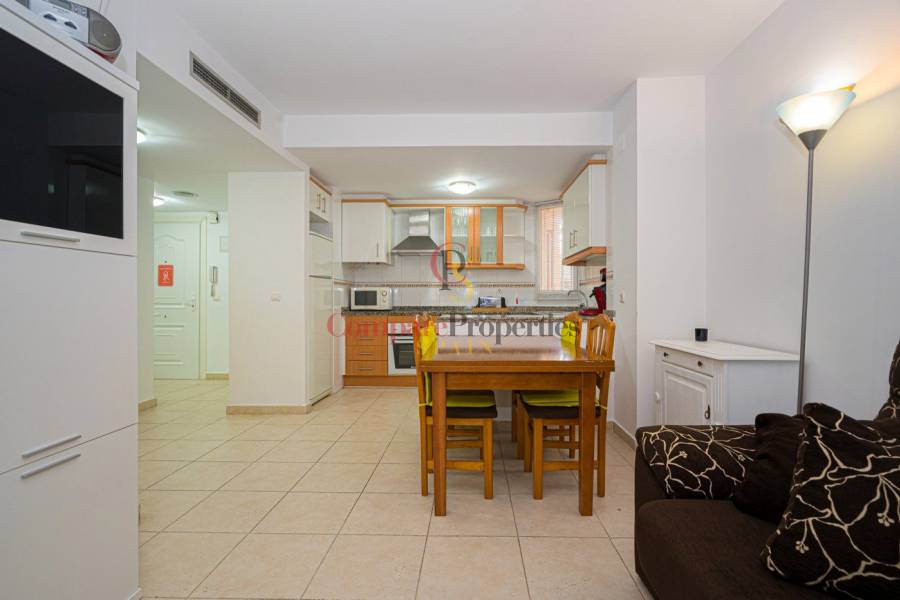 Verkauf - Apartment - Jávea - Arenal